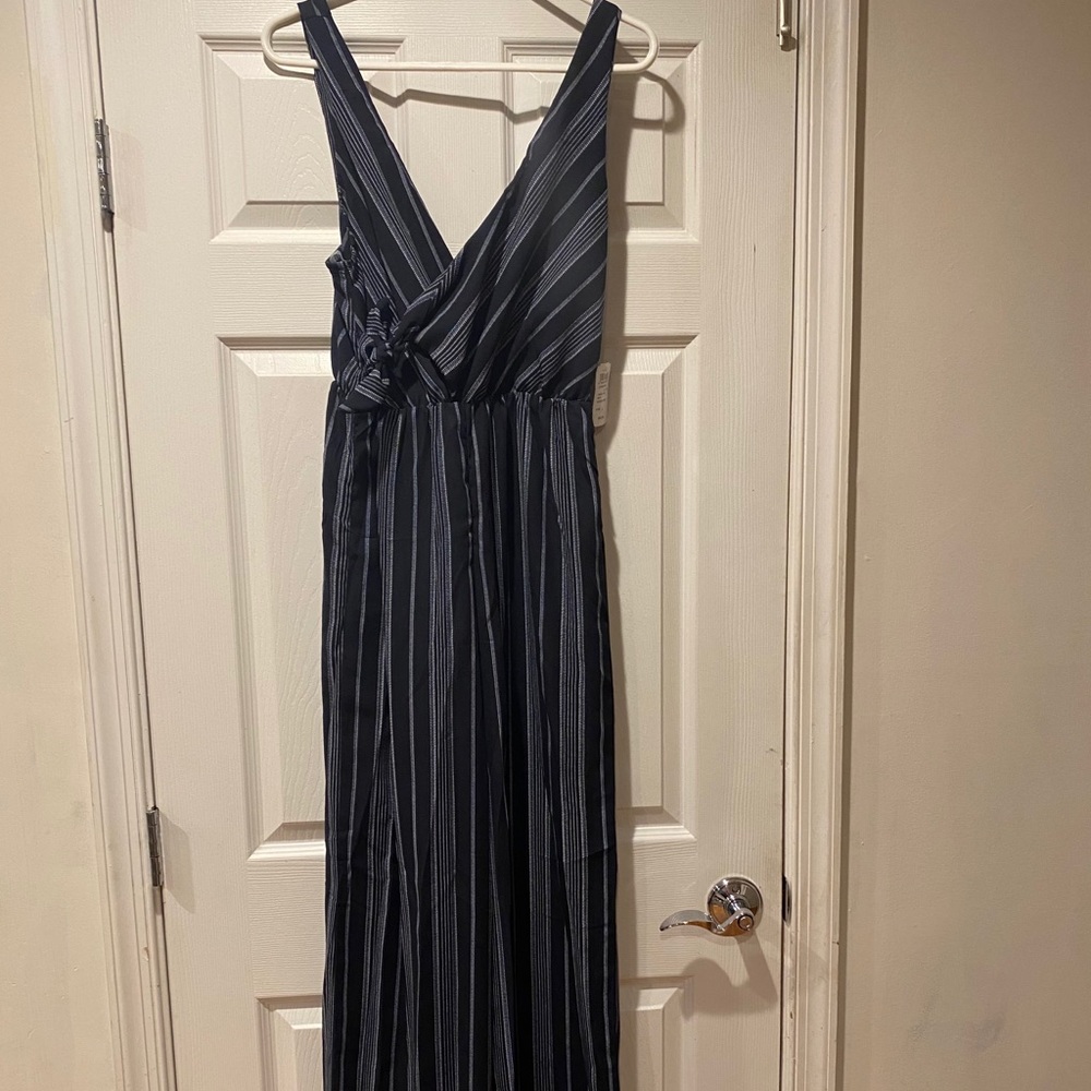 Full length jumpsuit